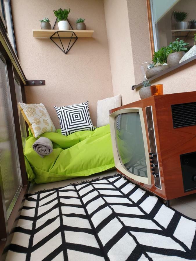 Apartman Orlie Pierko - Tatranska Lomnica Exterior photo