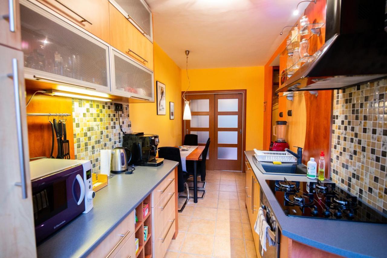Apartman Orlie Pierko - Tatranska Lomnica Exterior photo
