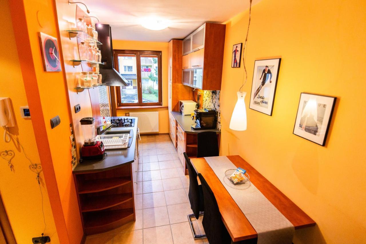 Apartman Orlie Pierko - Tatranska Lomnica Exterior photo